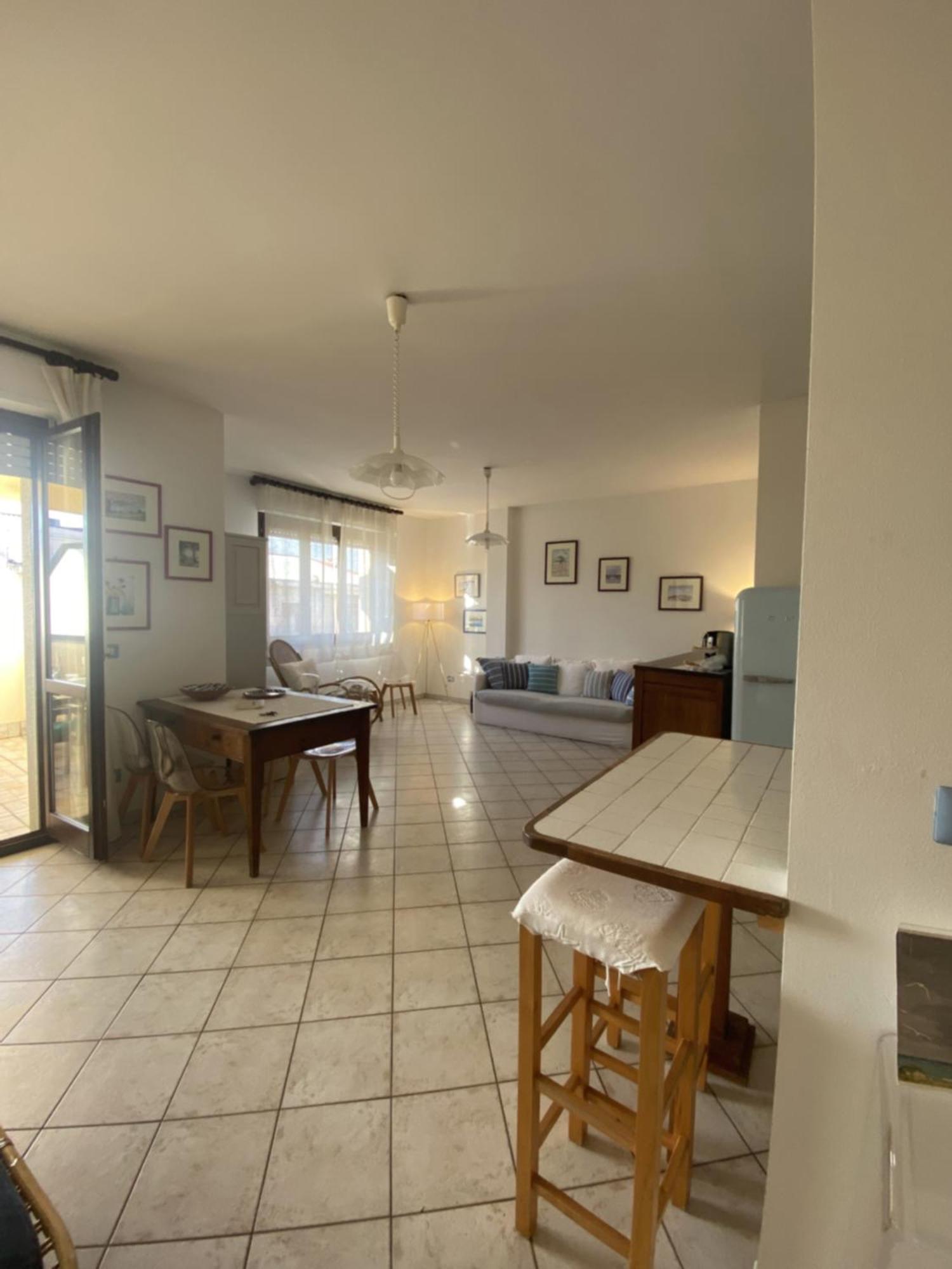 Appartamento Francesca Iun P4057 Alghero Exteriör bild